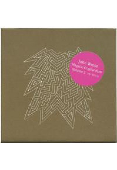 JOHN WIESE "Magical Crystal Blah vol. 3"-mcd